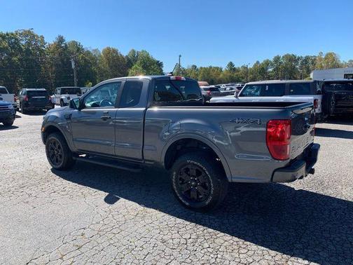 2021 Ford Ranger XLT