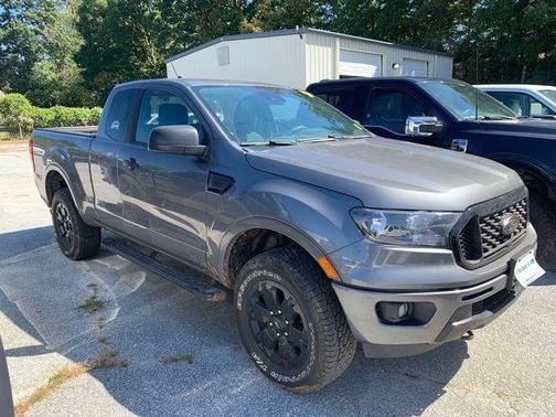 2021 Ford Ranger XLT