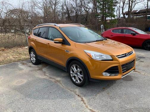 2016 Ford Escape Titanium
