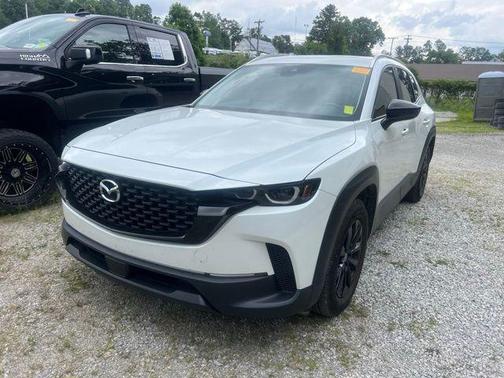 2023 Mazda CX-50 2.5 S Preferred Plus