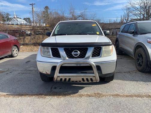 2006 Nissan Frontier SE Crew Cab