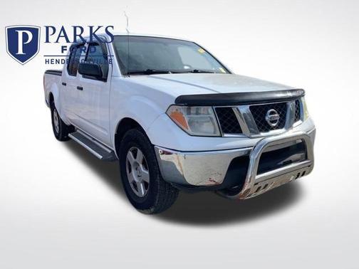2006 Nissan Frontier SE Crew Cab