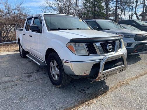 2006 Nissan Frontier SE Crew Cab