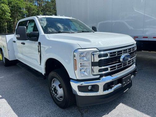 2025 Ford F-350 XL
