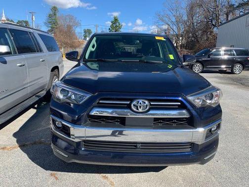 2022 Toyota 4Runner Limited