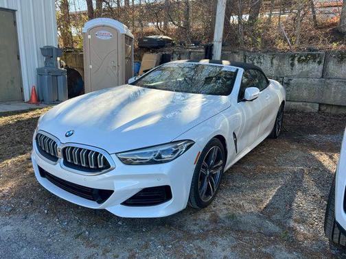 2024 BMW 840 i xDrive