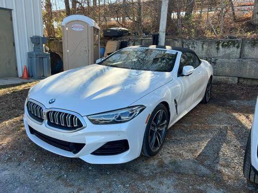 2024 BMW 840 i xDrive