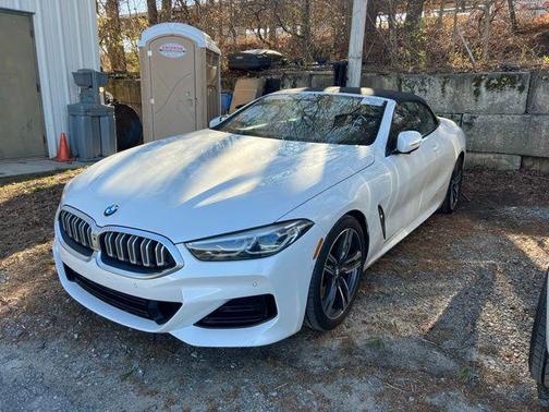 2024 BMW 840 i xDrive