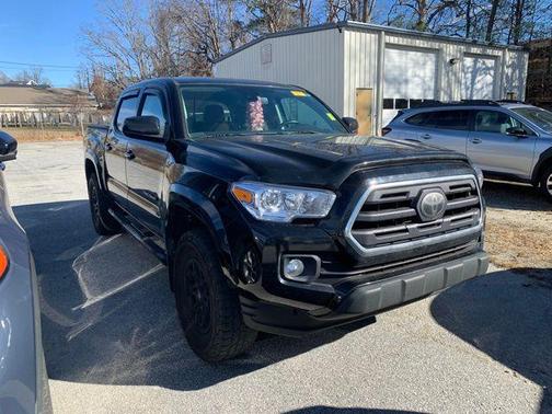 2019 Toyota Tacoma SR5