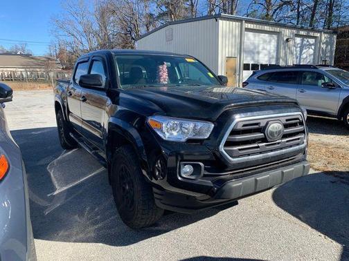 2019 Toyota Tacoma SR5