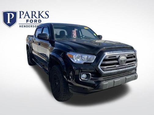 2019 Toyota Tacoma SR5