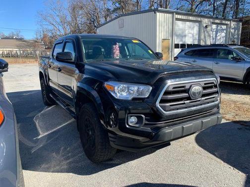 2019 Toyota Tacoma SR5
