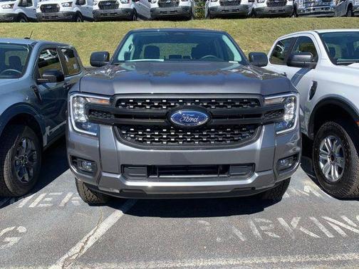 2025 Ford Ranger XL