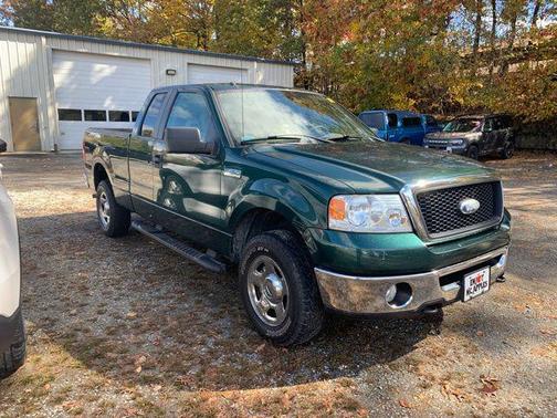 2007 Ford F-150 XLT SuperCab