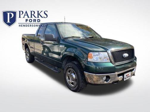 2007 Ford F-150 XLT SuperCab