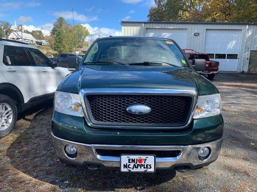 2007 Ford F-150 XLT SuperCab