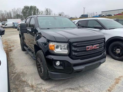 2019 GMC Canyon SLE