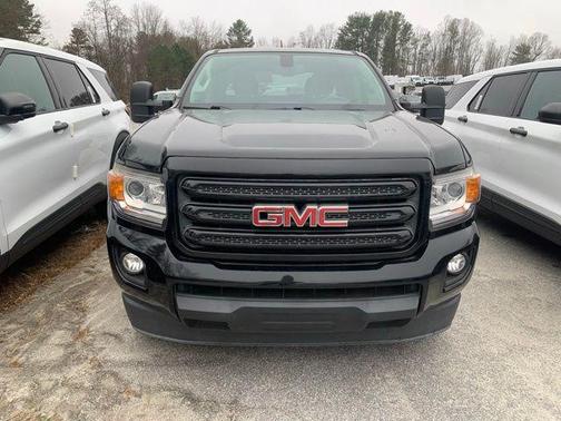 2019 GMC Canyon SLE