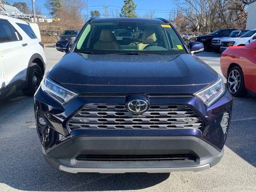 2019 Toyota RAV4 Limited