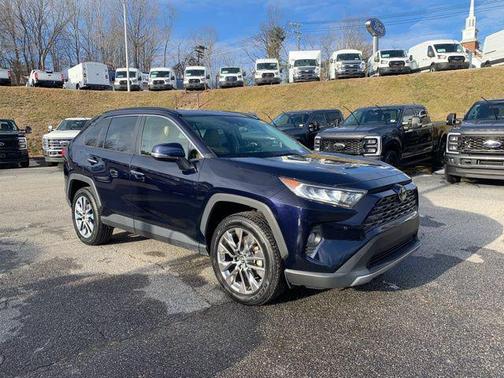2019 Toyota RAV4 Limited