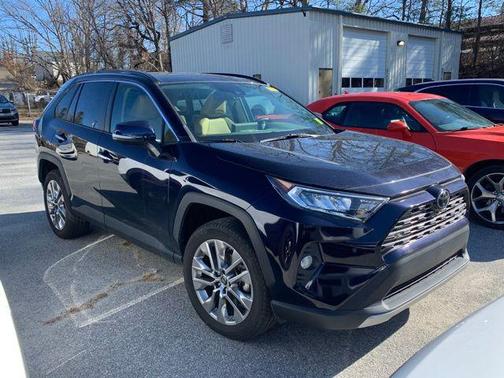 2019 Toyota RAV4 Limited