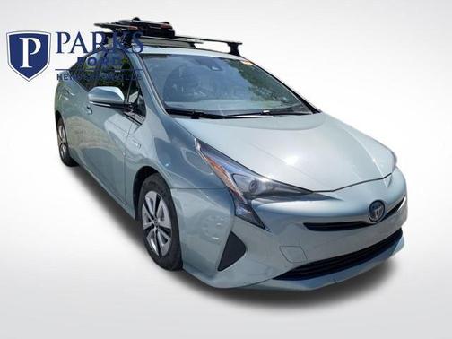 2016 Toyota Prius Three