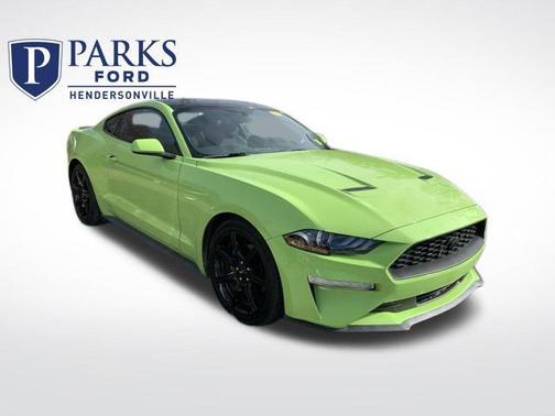 2020 Ford Mustang EcoBoost