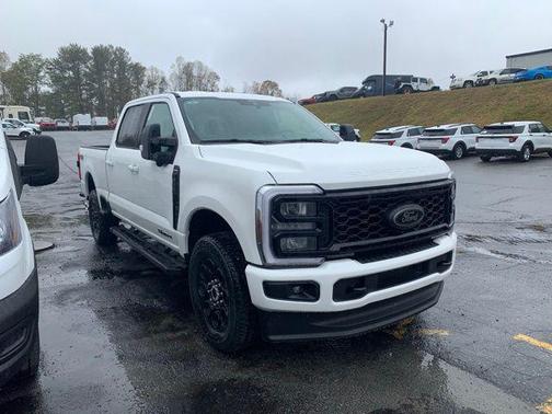 2026 Ford F-350 Lariat