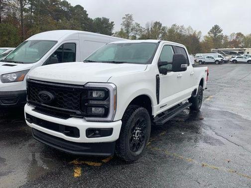 2026 Ford F-350 Lariat