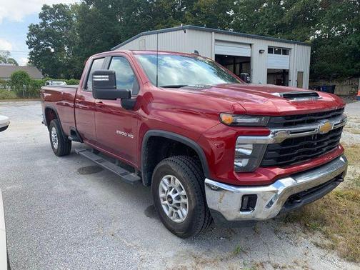 2024 Chevrolet Silverado 2500 LT