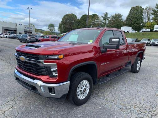 2024 Chevrolet Silverado 2500 LT
