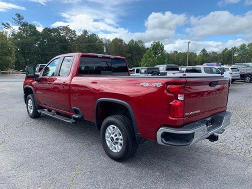 2024 Chevrolet Silverado 2500 LT
