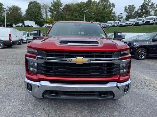 2024 Chevrolet Silverado 2500 LT