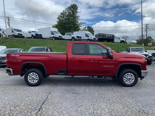 2024 Chevrolet Silverado 2500 LT