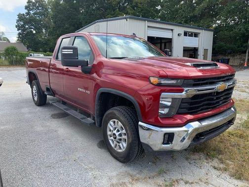 2024 Chevrolet Silverado 2500 LT