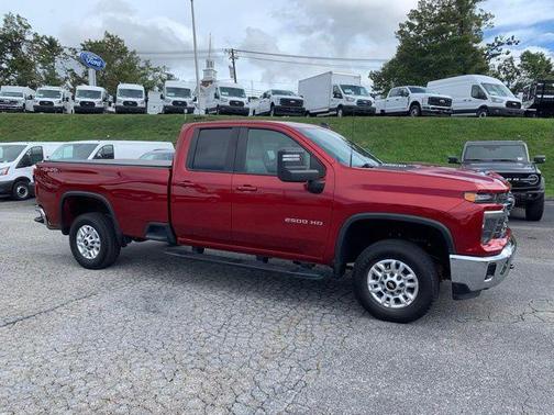 2024 Chevrolet Silverado 2500 LT
