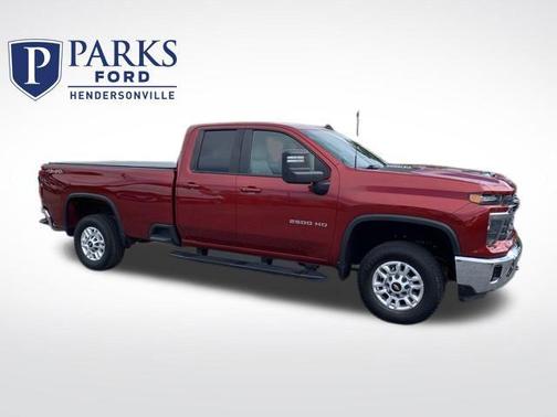 2024 Chevrolet Silverado 2500 LT