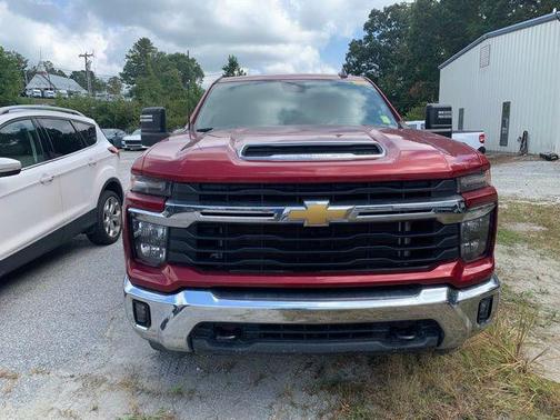 2024 Chevrolet Silverado 2500 LT