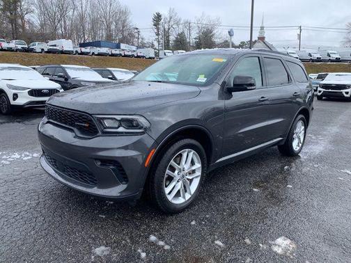 2024 Dodge Durango GT Plus