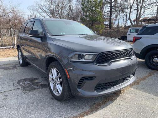 2024 Dodge Durango GT Plus