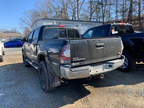 2012 Toyota Tacoma Base