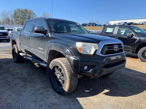 2012 Toyota Tacoma Base