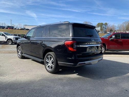 2024 Ford Expedition Max Limited