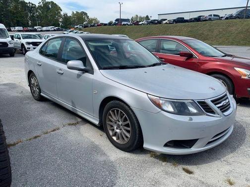 2010 Saab 9-3 2.0T