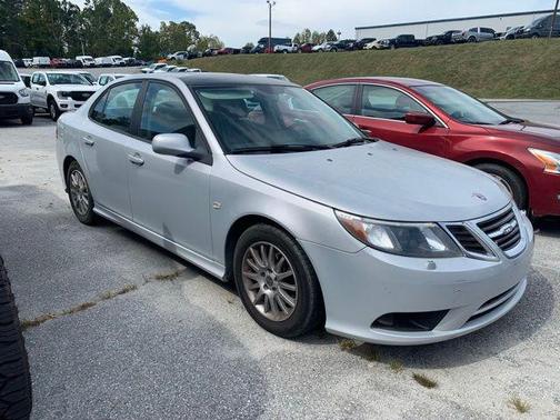 2010 Saab 9-3 2.0T