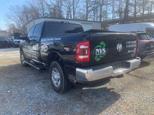 2024 RAM 2500 Tradesman Crew Cab 4x4 6'4' Box