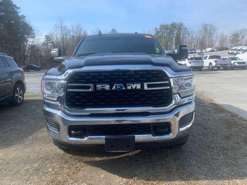 2024 RAM 2500 Tradesman Crew Cab 4x4 6'4' Box