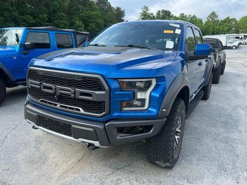 2018 Ford F-150 Raptor