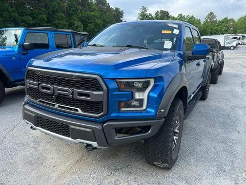 2018 Ford F-150 Raptor
