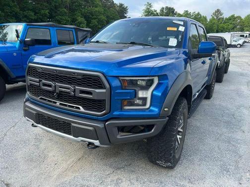 2018 Ford F-150 Raptor